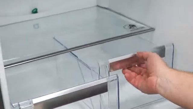Electrolux EN3201MOX hűtőgép Márkabolt смотреть онлайн