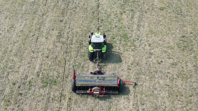 Посев мировых культур без обработки почвы. смотреть онлайн