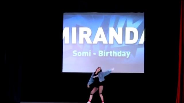 17. Miranda – Birthday (by Somi) – Фестиваль KCC 2019 (Миринэ, Волгоград) смотреть онлайн