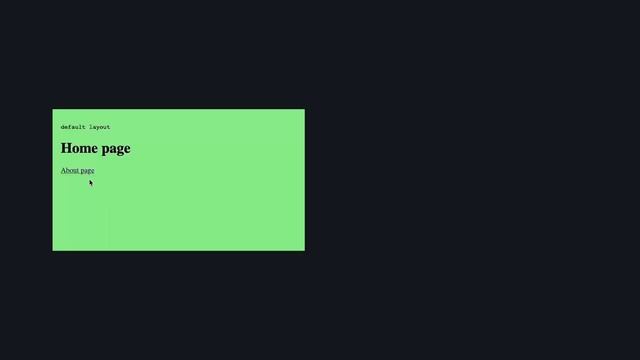 My 5 Favorite Nuxt Features смотреть онлайн