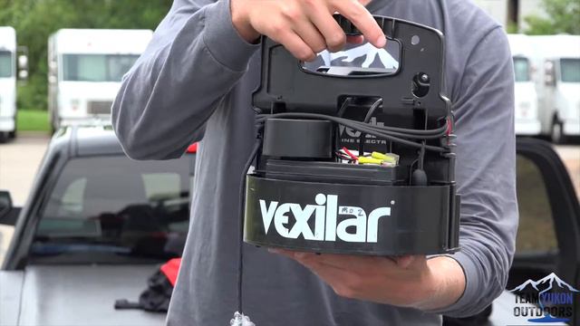 The difference between Vexilar's Ultra, Pro, and Genz packs смотреть онлайн