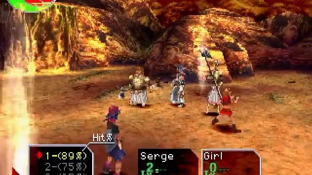 Chrono Cross (part 01 of 11) (?PS1) смотреть онлайн