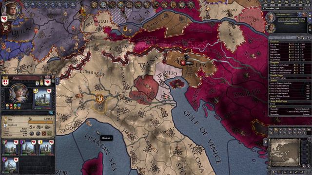 CK2 Jade Dragon Ep 45 | Excommunicated | Crusader Kings 2 Ireland смотреть онлайн