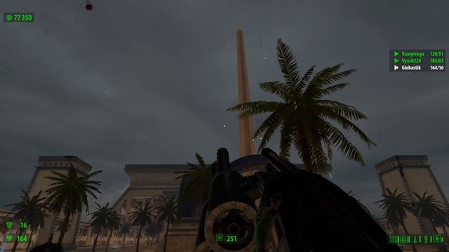 #4 - Serious Sam HD: The First Encounter - Мясной кооператив смотреть онлайн