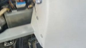 Самодиагностика ЭУР  калина методом скрепки