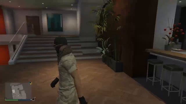 Comment refaire le braquage de la fleeca bank en illimiter sur GTA 5 online смотреть онлайн