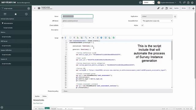 GitHub ServiceNow Integration in 8 mins (with Survey) смотреть онлайн