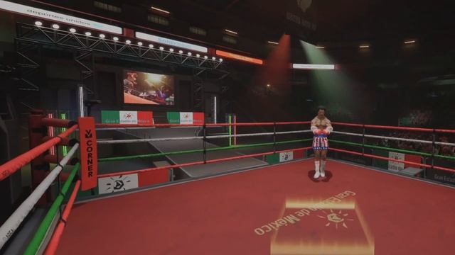 Creed: Rise to Glory - Championship Edition PSVR2 - PVP Classic Rocky Trunks | Realistic Boxing Gam смотреть онлайн