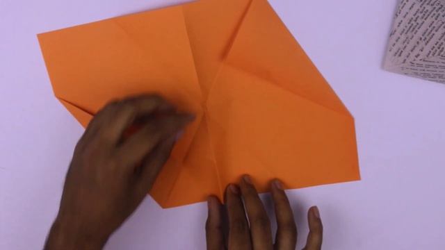 HOW TO MAKE PAPER PYRAMID WITHOUT GLUE | DIY ORIGAMI PAPER PYRAMID смотреть онлайн