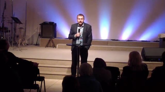 Дар пророчества  #5  Сергей Поднюк