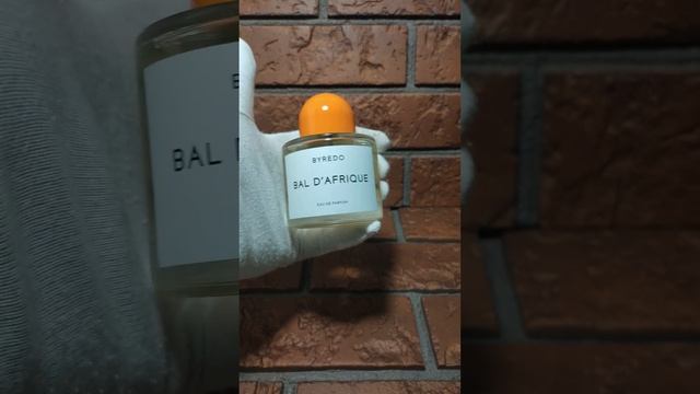 Духи для женщин. Байредо Бал Африка. Byredo Bal D'Afrique Limited. Парфюмерия. смотреть онлайн
