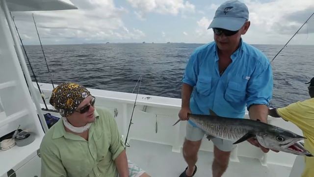 Диалоги о рыбалке. Мадагаскар. Джиггинг (HD) смотреть онлайн