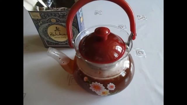 Кенийский чёрный гранулированный чай Al Rakhat "Восточный" - отзыв о продукте смотреть онлайн