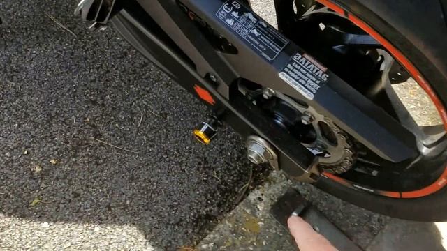 Suzuki GSX-S750 5 years old any niggles? смотреть онлайн