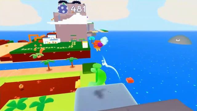 Woodle Tree 2 - Level 6 - 120 Blue Berries Guide смотреть онлайн