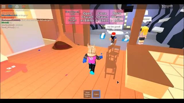 Roblox Steven Universe Gameplay смотреть онлайн