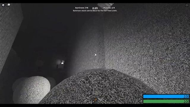 ITO y nuevo mapa Bear Alpha ROBLOX смотреть онлайн