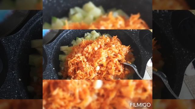 Кабачковая икра