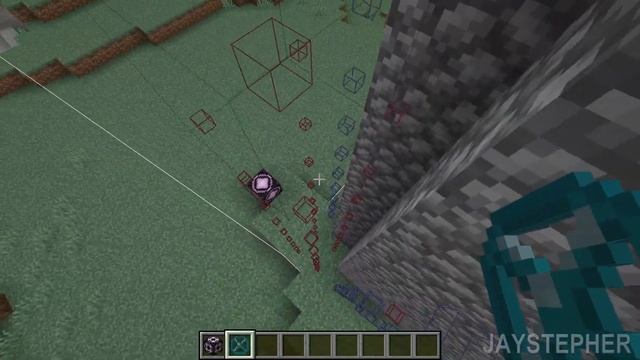 Rough Tutorial On Structure Blocks With Voids Minecraft 1.14.4 Java смотреть онлайн