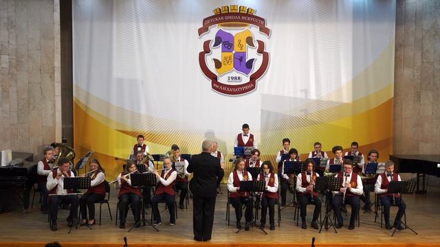 М.Блантер. Вальс "В городском саду "