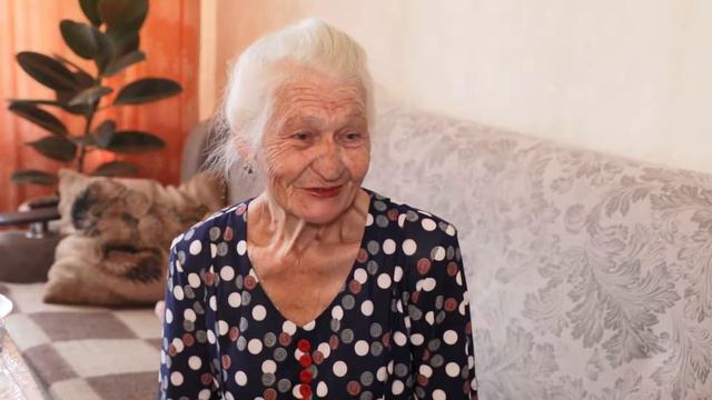 Ветерану МГОКа Галине Потрашковой 80 лет смотреть онлайн