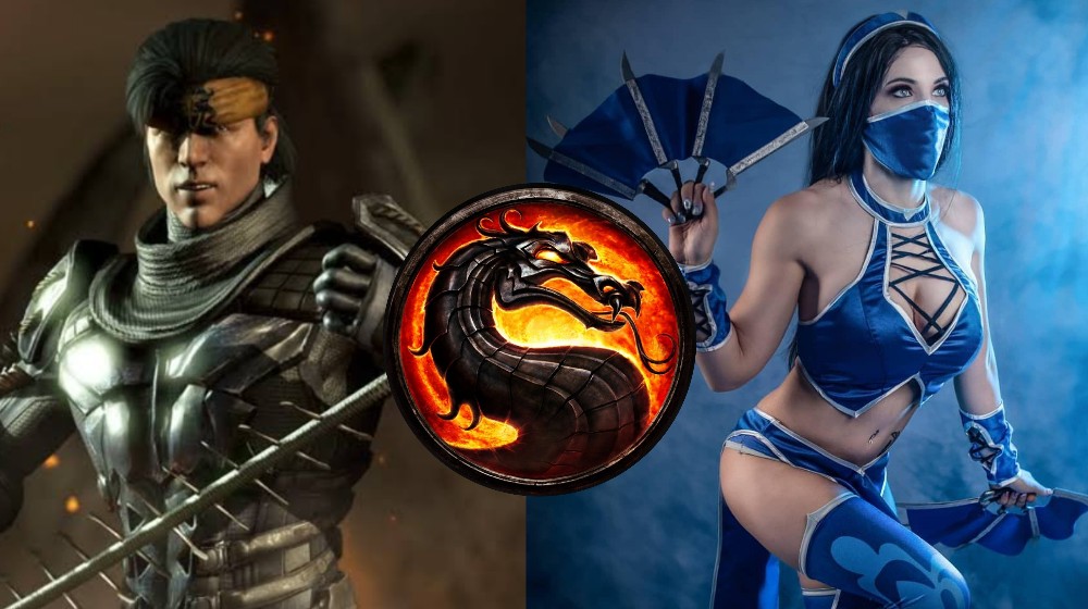 Mortal Kombat X - Takeda Vs Kitana (Very Hard)