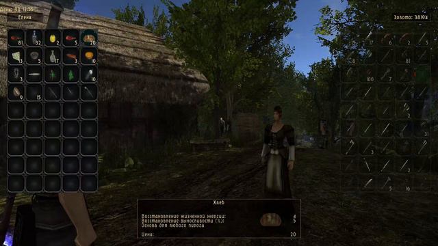 Gothic 2 Returning 2.0-Alternative Balance DX11-Форт Азган и Хоринис смотреть онлайн