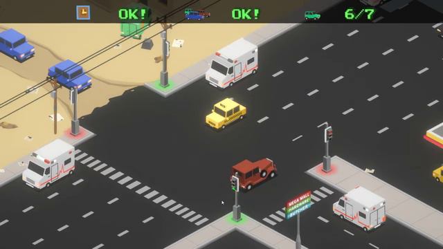Запись стрима по игре "Crossroads Extreme" ("Перекресток Экстрим") #0 смотреть онлайн