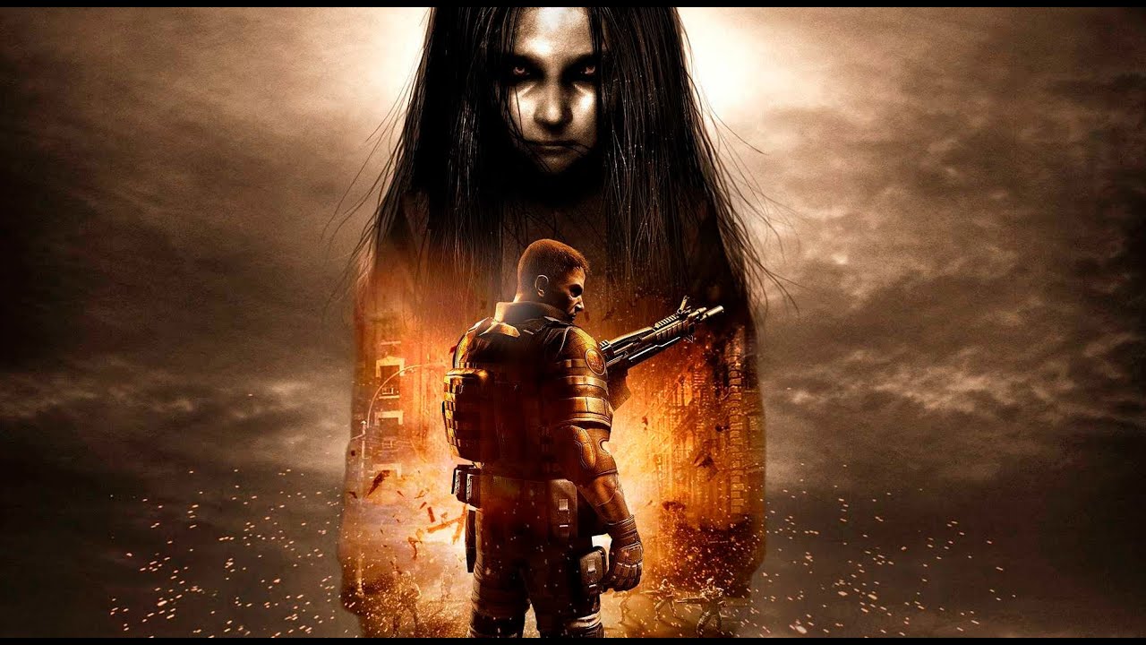 Прохождение Fear 2 Project Origin #5. Нам передали управление штурмовиком. Веселье начинается. смотреть онлайн