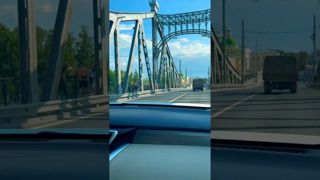 Потрясающе красивый Спасо-Преображенский Собор в ТВЕРИ #Россия #Russia смотреть онлайн