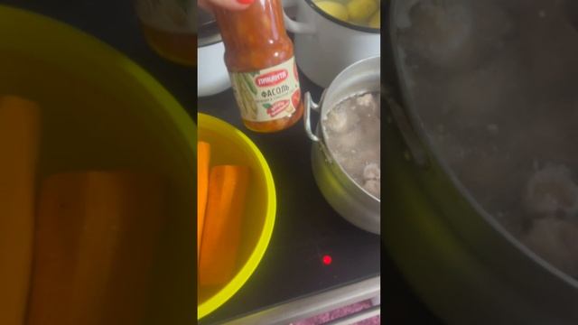 Моя подготовка к супу.?☺️?☺️❤️?✌️???❤️ смотреть онлайн