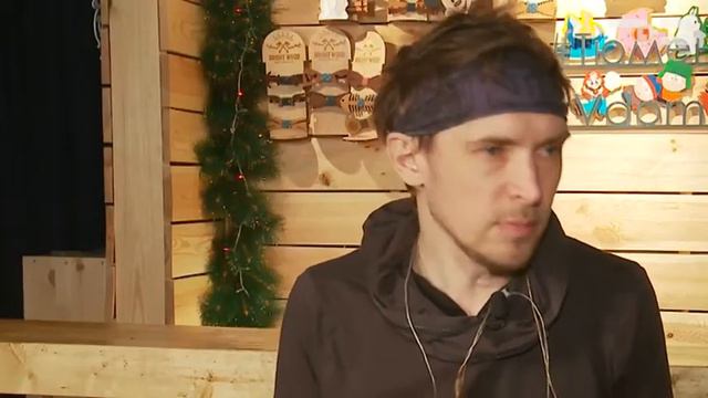 Блиц-интервью: группа "Слот" - «Утро с Вами» 11.04.2017 смотреть онлайн