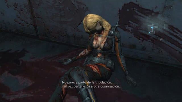 Demo Resident Evil Revelations PC Steam смотреть онлайн