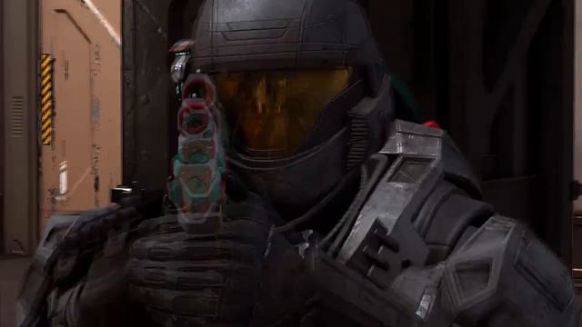 Halo Infinite short: Terrible job, super shit смотреть онлайн
