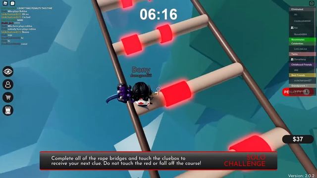 Roblox - Race Around The World Season 18 смотреть онлайн