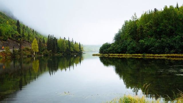 Расслабляющая Музыка, Фортепиано, Звуки текущей реки | Relaxing Music, Piano, Relaxing смотреть онлайн
