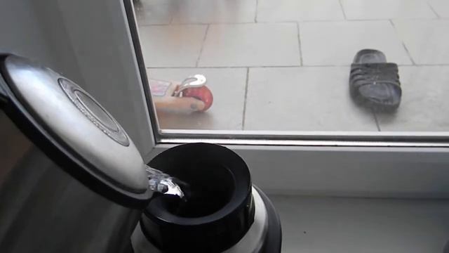 Испытание термоса Амет Турист К-1,5 смотреть онлайн