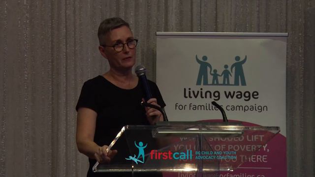 First Call Gala 2017 - Guest of honour Mary Ellen Turpel-Lafond смотреть онлайн