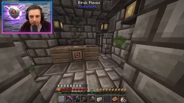 Dawn Craft *NEW* Adventure RPG RLCraft Like Modpack Part 2 ☠ ⛏ Minecraft