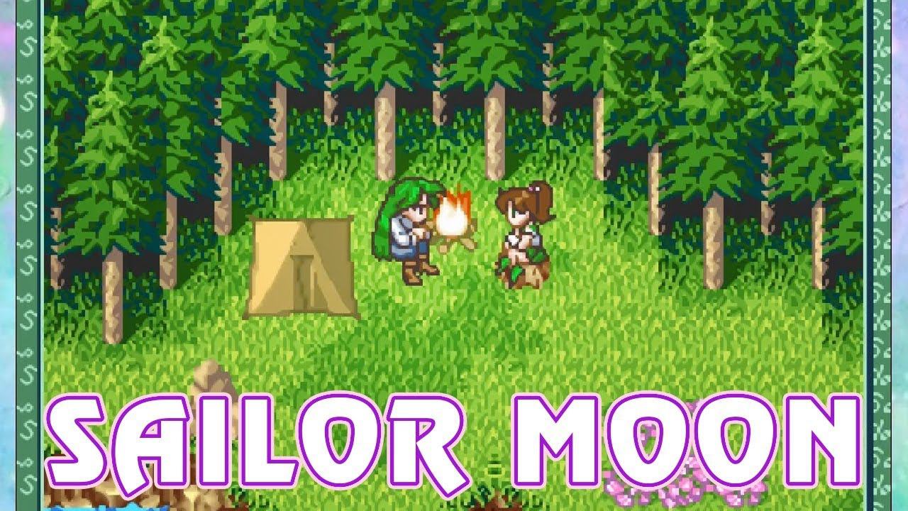 Игра Sailor Moon Another Story - #6 смотреть онлайн
