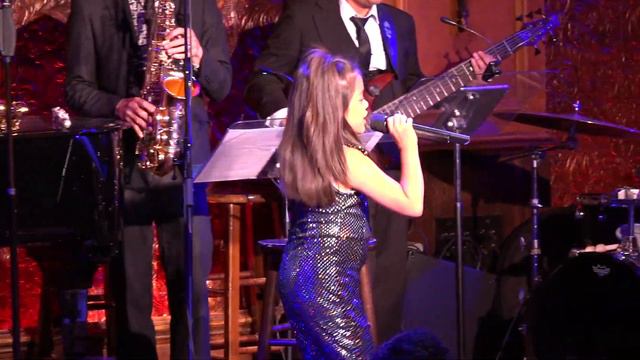 Denise Kara - " I Will Survive " at Feinstein 54 Below New York смотреть онлайн