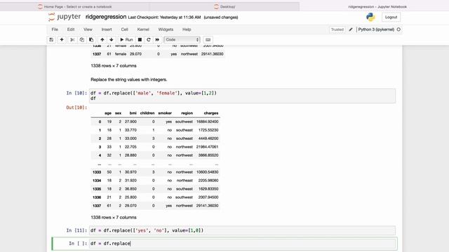 Machine learning for beginners | Ridge regression | Lecture #7 смотреть онлайн
