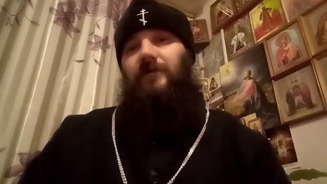 Видение старца Ионы Одеского, вл, Зосима. смотреть онлайн