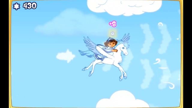 Dora Saves the Snow Princess смотреть онлайн