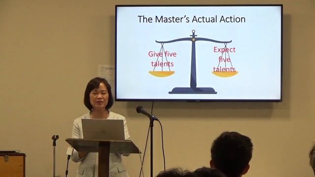 "Wicked and Slothful Servants" by Dr. Monica Lam смотреть онлайн