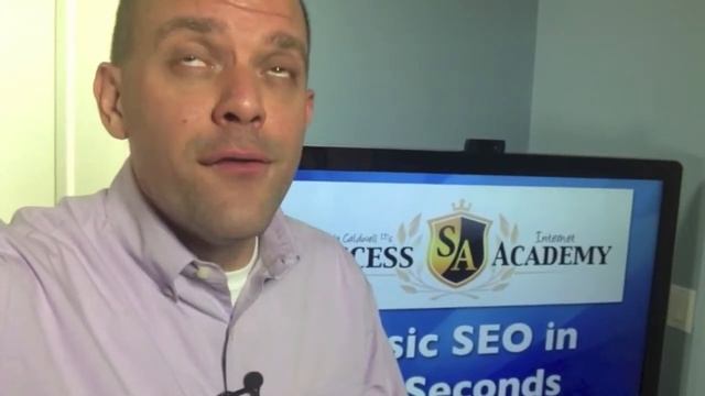 Basic SEO in 90 Seconds - Total Internet Marketing Blueprint смотреть онлайн
