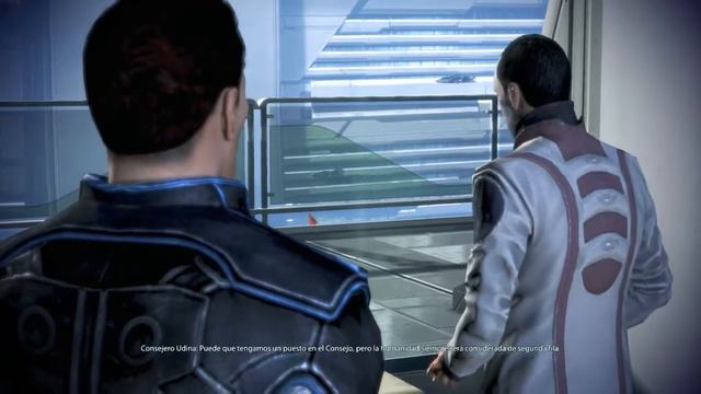 Mass Effect 3 Infiltrator Sub Español Campaña Parte 5 смотреть онлайн