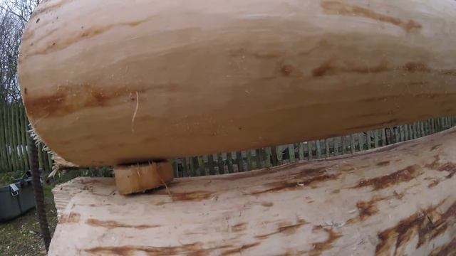 Деревенские будни. Переделка входа в хлев #4. смотреть онлайн