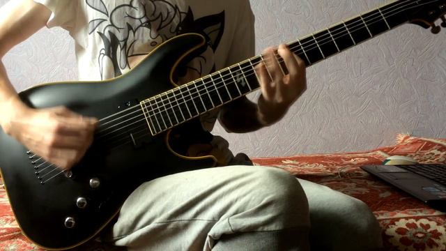 Crown The Empire | 20/20 | Guitar cover (New Song 2018) смотреть онлайн