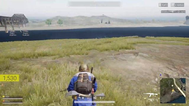 PUBG LITE! НУБ! Да еще и Старик играет ПУБГ! Бесплатный ПУБГ! Для Слабых ПК! ПУБГ ЛАЙТ! смотреть онлайн